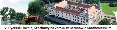 Zamek w Baranowie Sandomierskim