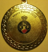 Szymon Poziomkowski, 1 miejsce w Otwartych Szachowych Mistrzostwach Polonii 2015