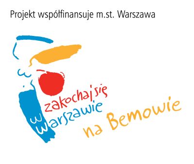 Współfinansowanie: Urząd Dzielnicy Bemowo m. st. Warszawy